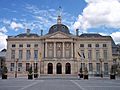 Hôtel de ville de Châlons-en-Champagne (Marne)