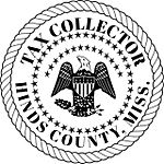 Official seal of Hinds County, Mississippi