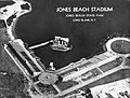 Jones Beach Marine Stadium 1930's