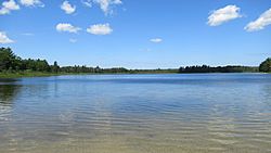 Jones Lake (Crawford County, Michigan)