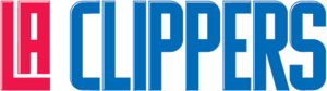 LA Clippers wordmark 2015–current