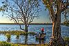 Let's Go Fishing, Lake Elphinstone, Queensland, Australia, 29 June 2016.jpg