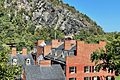 Lower Town, Harpers Ferry, WV - area view