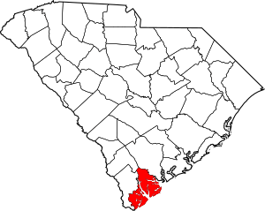 Beaufort County, South Carolina
