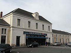 Montluçon gare 2