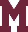 Montreal Maroons Logo Dark Logo