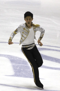 Nathan Chen 2015