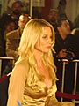 Nicollette Sheridan at the Beowulf premiere