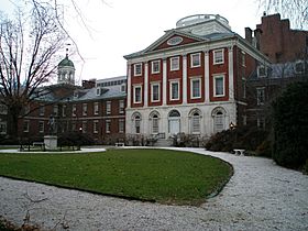 Pennsylvania Hospital 2007