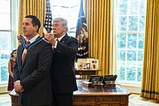 President Trump Presents the Presidential Medal of Freedom (50803824461)