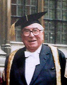 Roy Jenkins, Chancellor of Oxford