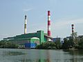 Shatura steam power plant (2010)
