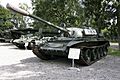 T-55A at Panzermuseum Munster