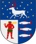 Coat of arms of Västerbotten