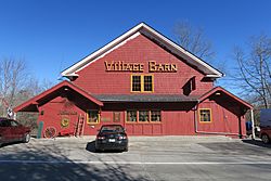 Village Barn, Mapleville RI