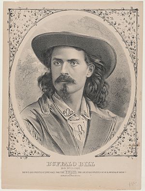 "Buffalo Bill" Cody