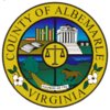 Official seal of Albemarle County