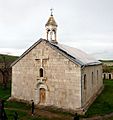 Amaras-church