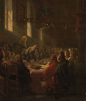 Anno 1697. De vrede van Rijswijk