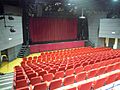 Camberley Theatre auditorium 2019