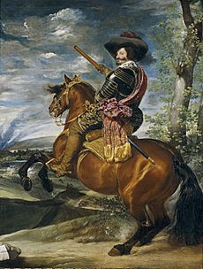 Count-Duke of Olivares