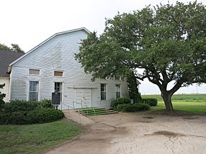 Danevang TX Community Hall
