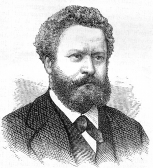 Edmond About (1875)