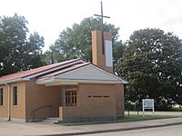 First United Methodist Church, Menard, TX IMG 4356