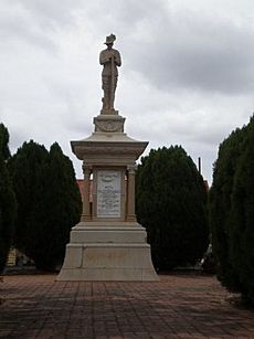 Gatton war memorial