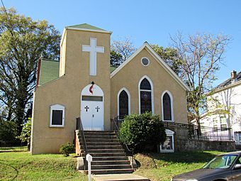 Grace United Methodist Church - Fairmount Heights, Maryland.jpg