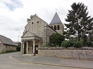 Grandlup-et-Fay (Aisne) église (01)