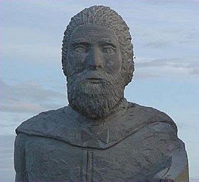 Henry_Sinclair_Statue