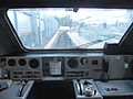 InterCity 125 Class 43 Power Car Cab Interior