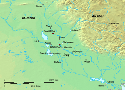 Iraq Ninth Century