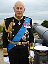 Sir Michael Boyce GCB, OBE