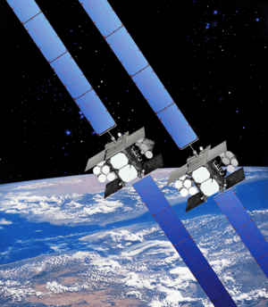 MC-2941 Wideband Global SATCOM Satellite