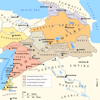 Maps of the Armenian Empire of Tigranes.gif