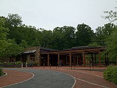 Monticello visitros center
