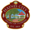Official seal of Haines City, Florida