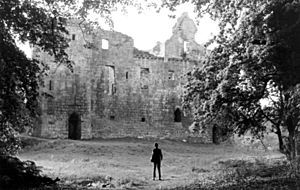 Old Tulliallan Castle 1