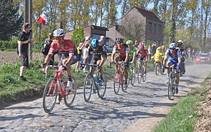 Paris-Roubaix 2017 S7 26km