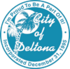 Official seal of Deltona, Florida