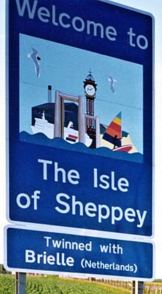 The-Isle-of-Sheppey Welcome