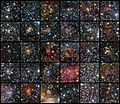 VISTA Finds Star Clusters Galore
