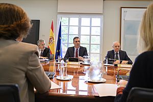 2019 Comité de coordinación de la situación en Cataluña 02