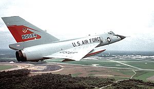 87th Fighter-Interceptor Squadron-TAC-F-106-59-0094