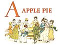 A is for Apple Pie