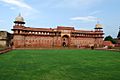 Agra Fort 13