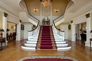 Alabama Governor's Mansion by Highsmith 04