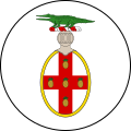 Badge of Jamaica (1875-1906)
